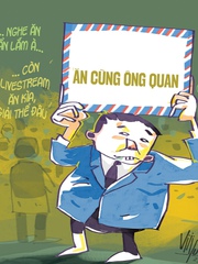 Khi quan tham làm... Youtuber