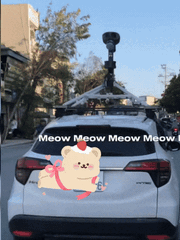 Cặp đôi bảnh nhất trend tìm về ngày xưa với Google Maps