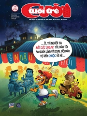 Tuổi Trẻ Cười số 1-8-2025: Ông chồng bị… bắt cóc online, phỏng vấn Phương Nam Sài Gòn Tếu
