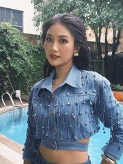 Tân hoa hậu Phương Linh than phải chạy KPI khiến fan thấy thương