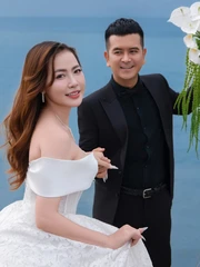 Danh tính vợ sắp cưới của 'bé An' Đất phương Nam