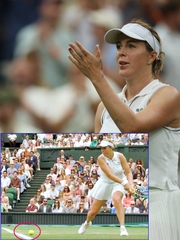 Pavlyuchenkova ‘nổi điên’ vì lỗi công nghệ tại Wimbledon