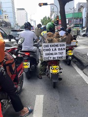 Ảnh vui 7-7: Lời tuyên ngôn của một thành viên 'hội yêu động vật'