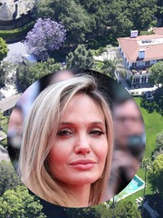 Angelina Jolie rao bán dinh thự 650 tỉ đồng