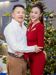 Phương Oanh đáp gọn khi Shark Bình bị mỉa mai 'chưa có điểm dừng'
