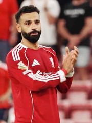 Salah rơi nước mắt khi Liverpool dùng chiến thắng mở màn Ngoại hạng Anh tri ân Diogo Jota