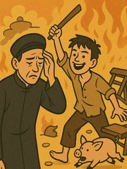 Thành ngữ 'khó nhằn' này là gì? (P5)