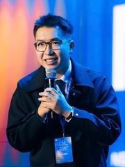 Phương Nam (Sài Gòn Tếu) 'run nhưng tự hào' khi dự Hội nghị KOL cấp quốc gia