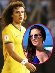Cựu vô địch Ngoại hạng Anh David Luiz vướng bê bối ngoại tình