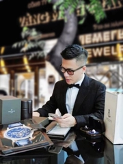Chân dung doanh nhân trẻ đi siêu xe, bán kim cương, đeo đồng hồ hiệu vừa bị bắt vì tội rửa tiền
