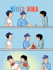 Trận đấu MMA chấn động cõi mạng ngày hôm nay