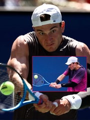 Jack Draper lột xác ngoại hình gây ‘bão’ tại US Open 2025