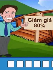Thử tài nhanh trí với đuổi hình bắt chữ (P281)