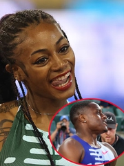 ĐKVĐ điền kinh Olympic Sha’Carri Richardson bị bắt vì bạo lực với bạn trai
