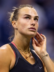 Sabalenka ‘ghẹo’ bạn trai sau màn cầu hôn lãng mạn ở trận đấu của mình tại US Open