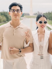 Lệ Quyên cùng tình trẻ vi vu Mỹ giữa tin đồn 'mất biệt thự trăm tỉ'