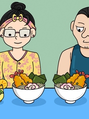 Sự khác nhau giữa con trai và con gái