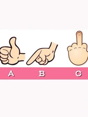 Quiz: Cử chỉ tay hay dùng tiết lộ tính cách ẩn giấu của bạn