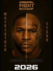 Mike Tyson nói lý do vẫn thượng đài ở tuổi 59 trước trận gặp Floyd Mayweather