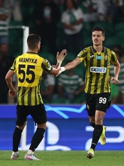CLB của Kazakhstan lập kỷ lục thú vị tại Champions League