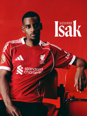 Isak đến Liverpool: Khi bóng đá hóa ‘showbiz’ với drama và tiền bạc lên ngôi