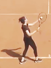 Liên đoàn Quần vợt Ai Cập nói ‘không biết gì’ về tay vợt tệ nhất lịch sử