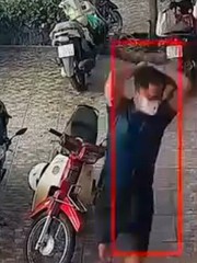 Ông chú khóc thét vì bình rượu bị vỡ ngay trước mắt