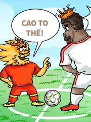 Muốn đi tiếp, U23 Việt Nam phải vượt qua 'ông vua nhập tịch' này