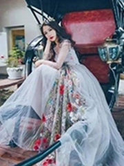 Quiz: Mẫu váy bạn chọn tiết lộ hình tượng 'nữ thần' trong mắt phái mạnh