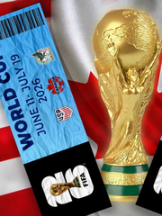 World Cup 2026 lập kỷ lục với 500 triệu yêu cầu mua vé