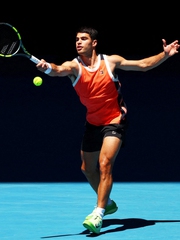 Carlos Alcaraz đánh cược 'gấp đôi' cho mảnh ghép Grand Slam còn thiếu