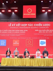 Hoa Sen Home - Mảnh ghép trong chiến lược phát triển của tập đoàn Hoa Sen