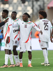 Sudan vượt vòng bảng AFCON 2025 dù không có cầu thủ ghi bàn