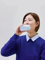 Nhật Bản ra mắt robot đánh răng... giùm con người