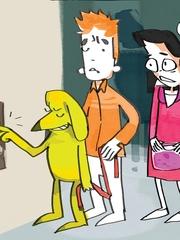 Chuyện về con 'cờ hó' trong chung cư