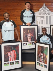 Sunderland tri ân cầu thủ dự AFCON 2025 bằng món quà đặc biệt