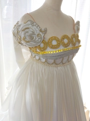 Nữ cosplayer mất 5 năm tạo nên váy Princess Serenity hoàn hảo