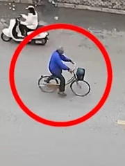 Ông chú quê một cục vì kế hoạch ăn vạ bất thành