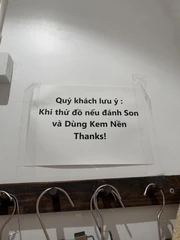 Dòng thông báo 'hack não' cư dân mạng Việt Nam