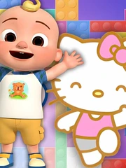 Ra mắt series mới có Hello Kitty, Cinnamoroll và dàn nhân vật 'kawaii'