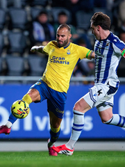 Kirian Rodriguez ghi bàn trở lại sau một năm tái phát ung thư