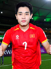 Đình Bắc hai lần vượt sao Trung Quốc, thống lĩnh các cuộc bình chọn của AFC