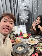 Có một chuyện tình Olympic vừa được 'chốt đơn'