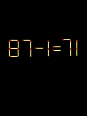 Thử tài IQ: Di chuyển một que diêm để 87-1=71 thành phép tính đúng