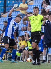 CLB Hercules tung video bị nhiều trọng tài xử ép để kêu cứu