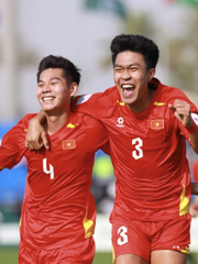 U23 Việt Nam thắng Jordan, netizen mơ tái lập 'Thường Châu tuyết trắng'