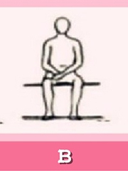 Quiz: Thói quen ngồi nói gì về tính cách và cách bạn sống?