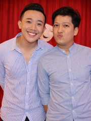 Vì sao Trấn Thành, Trường Giang chưa từng xuất hiện ở 'Táo Quân'