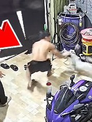 Tiệm phở anh hai phiên bản tiệm sửa xe