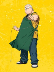 'Sakamoto Days' vượt tổng số chương của 'Jujutsu Kaisen' sau gần sáu năm phát hành